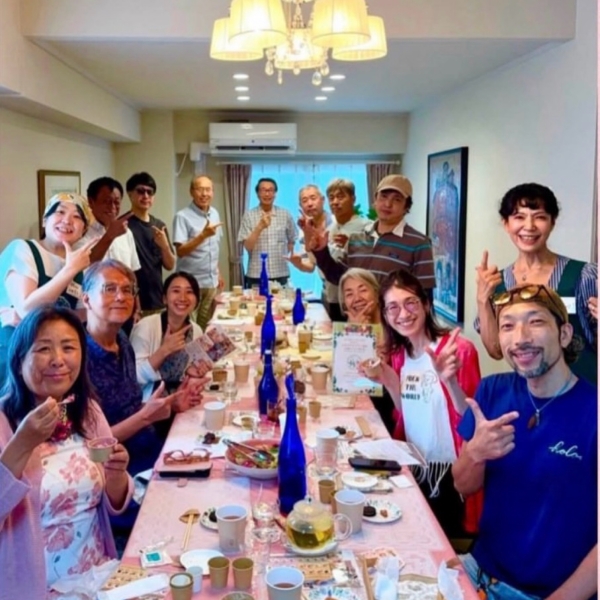 食事交流会