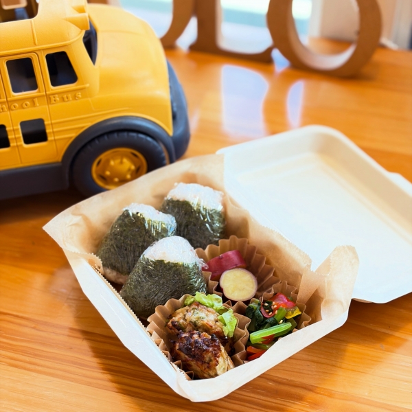 学童のお弁当