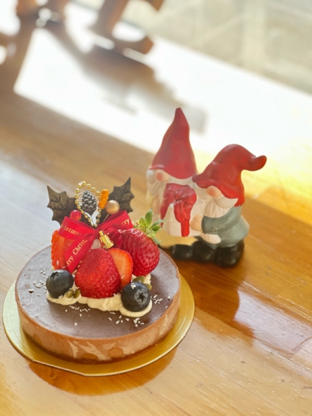 クリスマスケーキ