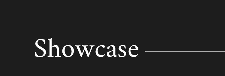 Showcase